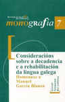 MONOGRAFA 7.REVISTA GALEGA DE FILOLOXA