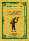 A GAITA GALLEGA, OSEA CARTA DE CRISTUS
