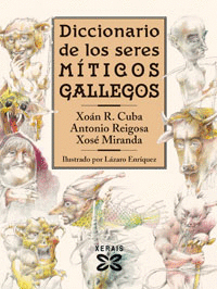 DICCIONARIO DE LOS SERES MÍTICOS GALLEGOS (CAST.)