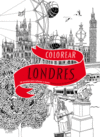COLOREAR LONDRES. 20 ESCENAS