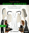 TIME FOR A STORY GHOST WANTED