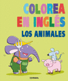 COLOREA EN INGLS. LOS ANIMALES