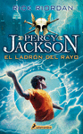 1 (PERCY JACKSON Y LOS DIOSES DEL OLIMPO) LADRON DEL RAYO