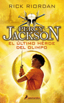 5 (PERCY JACKSON Y LOS DIOSES DEL OLIMPO) EL ULTIMO HEROE DEL OLIMPO (NUEVA EDIDION)