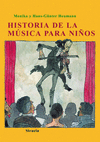 HISTORIA MUSICA PARA NIOS (R)