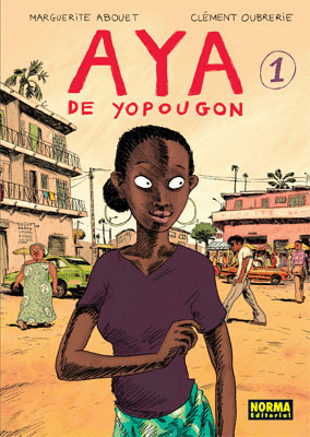 AYA DE YOPOUGON, 1