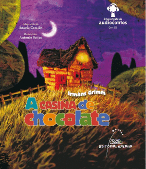 CASIA DE CHOCOLATE, A (CON CD)