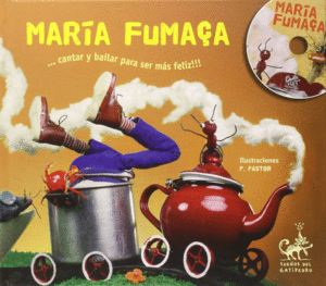 MARIA FUMAA (CASTELAN) (CON CD)