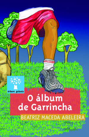 O LBUM DE GARRINCHA