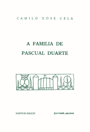 FAMILIA DE PASCUAL DUARTE (FACSIMIL)