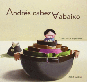 ANDRES CABEZA ABAIXO (G) (CARTONE)