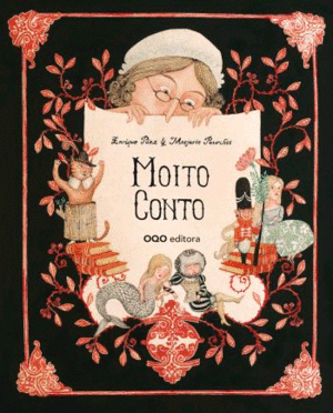 MOITO CONTO (G) (CARTONE)