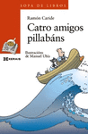 CATRO AMIGOS PILLABÁNS