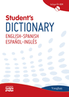 STUDENT'S DICTIONARY ENGLISH-SPANISH/ESPAOL-INGLS