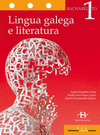 LINGUA GALEGA E LITERATURA 1 BACH ED.2015