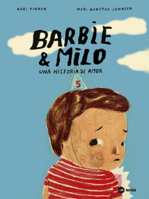 BARBIE AND MILO UNA HISTORIA DE AMOR