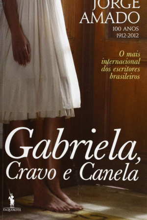 GABRIELA, CRAVO E CANELA