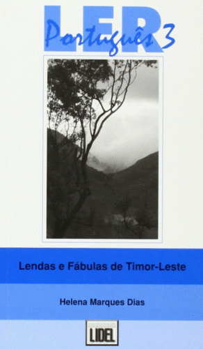LENDAS DE TIMOR (LEER PORTUGUES 3)