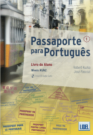 PASSAPORTE PORTUGUS 1. ALUMNO +CD
