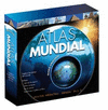 ATLAS MUNDIAL (INC.GLOBO GIRATORIO). ATLAS INTERACTIVO 3-D